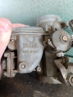 Solex C30DI/40 - 5