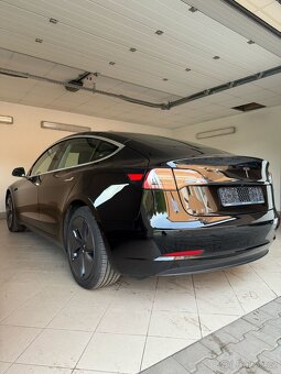 Tesla model 3 SR plus PRODLOUŽENÁ ZÁRUKA - 5