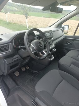 Renault Trafic L2 COMBI VAN Blue dCi 150 - 5