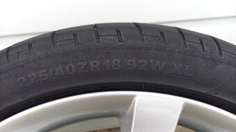 Originální alu kola Škoda Kodiaq "ELBRUS" 225/40 R18 - 5