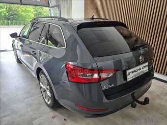 Škoda Superb 2,0 TDI 140kW 4x4 DSG DPH - 5