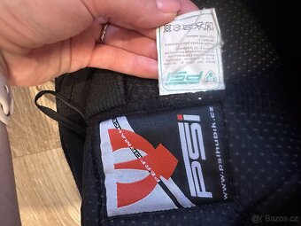 PSI Hubik cestovní kalhoty s chrániči, XL - 5