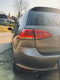 VW GOLF VII - 5