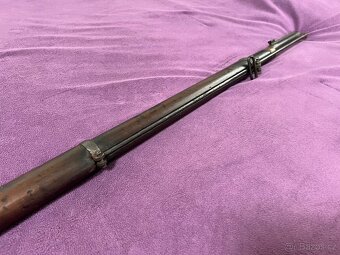 Historická Puška Snider M1860 - 577 Snider - 5