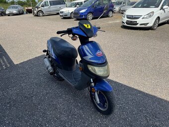 Keeway Hurricane 50ccm - 5