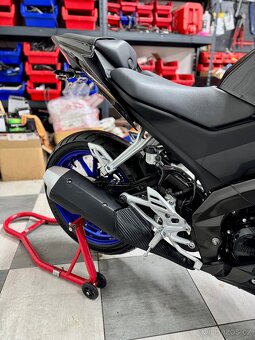Yamaha YZF-R125 2019 ABS 19000KM TOP STAV ZÁRUKA - 5
