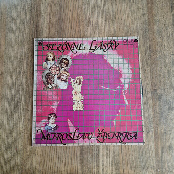 21x LP vinyl, české, různé žánry #3 - 5
