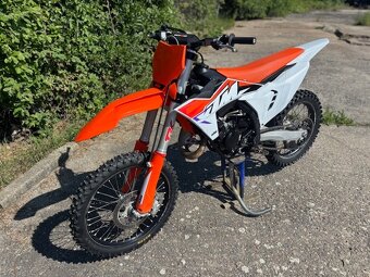 Ktm 125 sx, rok 2023 - 5