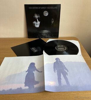 The Sisters Of Mercy – Floodland - 5