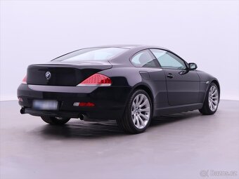 BMW Řada 6 3,0 630i N52 190kw Steptronic (2004) - 5