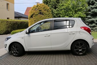 Hyundai i20 1.3 120 000 KM - 5