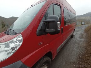 Fiat Ducato maxi 2.3 jtd-150ps,rok2014,11mist,orig.km,pi stk - 5