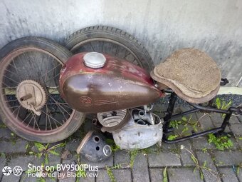 Pérák, +jawa 175 + čz 150 c - 5