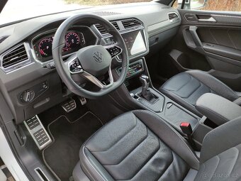 VW Tiguan TSi DSG R-Line VIRTUAL IQ LIGHT HUD KAMERA 18tisKM - 5