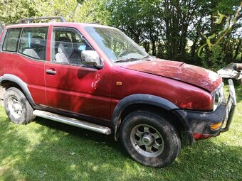 Ford Maverick 2,7 TD, - 5