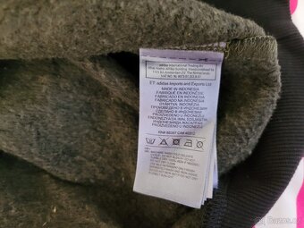 Nová mikina Adidas Camo vel.M - 5