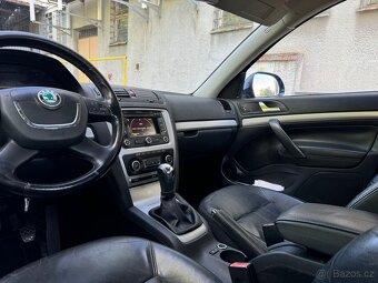 Škoda Octavia II 1.6TDI R.v. 2011 Facelift - 5