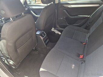 Škoda Octavia, Combi 1.4 TSi Ambi - 5