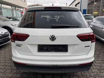 VW Tiguan Allspace 4Motion 2.0 TDI 147kW DSG ERGO Navigace - 5