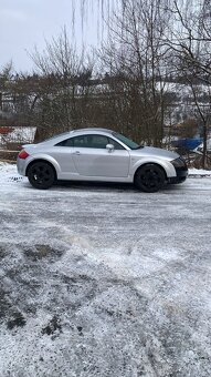 Audi TT 8N přední náhon 132kw - 5