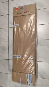 Radiátor Korado délka 1600mm, 450mm šířka, 1,804 kW, - 5