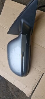 Zpetne zrcatko audi A4 B8 8K leve a prave ly7g - 5