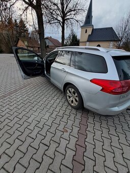 Citroen c5 x7 2.0 hdi combi - 5