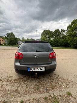 Volkswagen golf 5 - 5