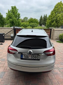 Opel Insignia 2.0tdci v automatu - 5