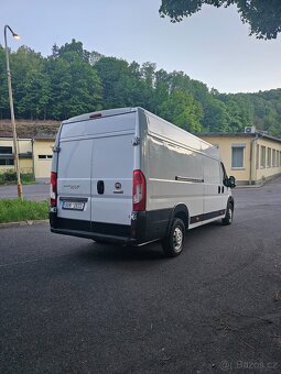 Fiat Ducato L4H2 2,3 MJET 130K Maxi - 5