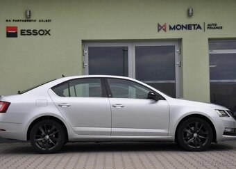 Škoda Octavia 2,0TDi STYLE & DYNAMIC ČR - 5