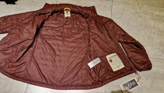 Dámská bunda FJÄLLRÄVEN Expedition X-Lätt Jacket, W Port
- 5