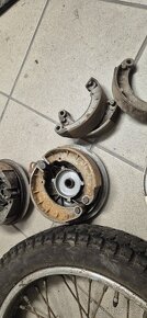 Kolo Jawa 634, ČZ 477, 478 - 5
