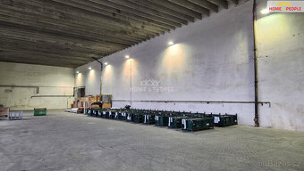 Pronájem skladových prostor, 600 m², Chotilsko, okr. Příbram - 5