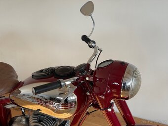 Jawa Pérák 350 - 5