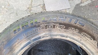 Letní pneu Barum Brillantis 165/70 R13 - 5
