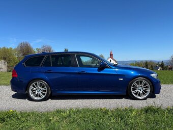 BMW E91 LCI - 330d - MPACKET - SERVIS - 5