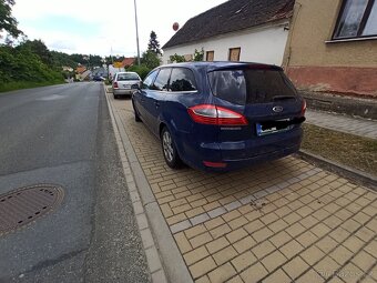 Ford Mondeo MK4 - 5