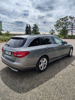 Mercedes-Benz C220 CDI 125kw model w205 r.v.2014 - 5