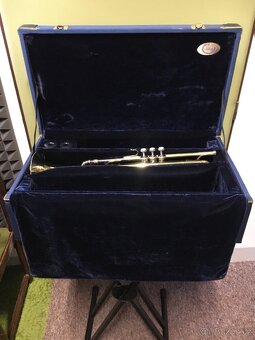 Trúbka Vincent Bach Stradivarius ‘43 - 5