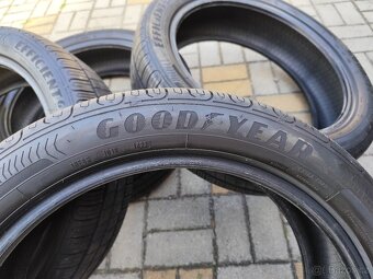195/55 r20 - LETNÍ SADA - GOODYEAR - PĚKNÁ SADA - 5