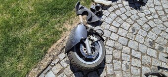 Yamaha Majesty 125 - 5