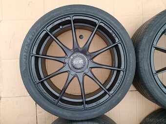 Prodám 18" OZ Racing Formula HLT (18x7,5, ET50, 5x112) - 5