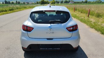 Renault Clio 1.2 54 KW r.v. 7/2014 - 5