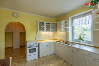 Prodej rodinného domu 3+1, 90 m², pozemek 1 897 m², Černava - 5