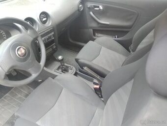 Seat ibiza 1,4 55kw 2001 - 5