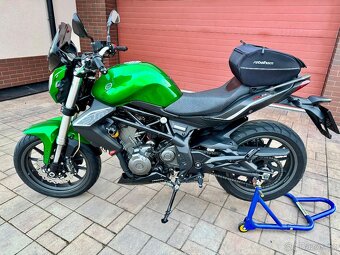 BENELLI BN 302, Kawasaki, Honda, Suzuki - 5