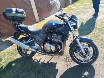 Suzuki Bandit - 5