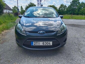 Fiesta 1,4 TDCI, 2010, 92tis.km, 50kW - 5