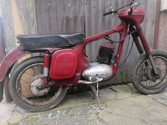 Jawa 250 350 - 5